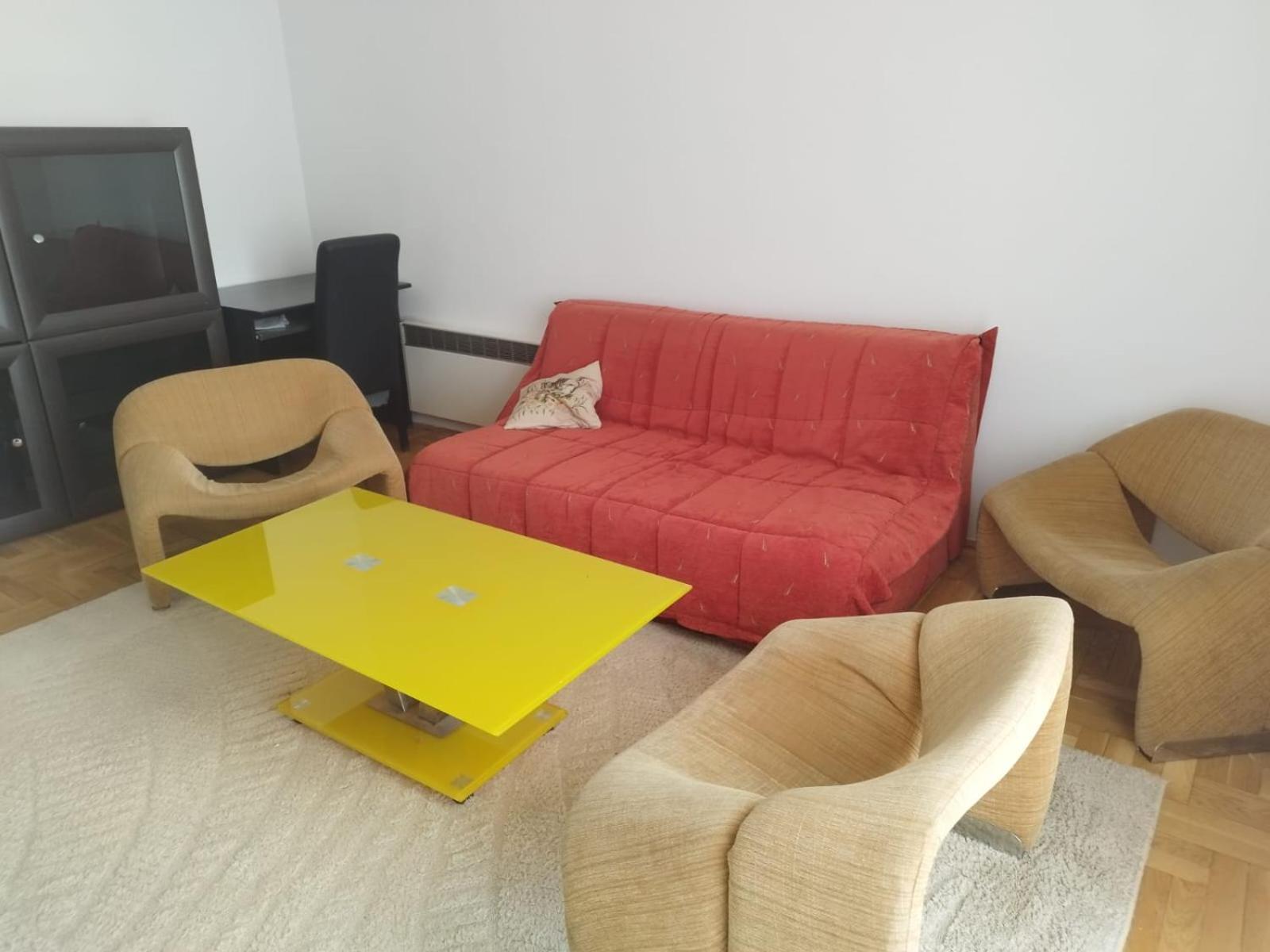 Apartman Senka 2 Apartment Подгорица Екстериор снимка