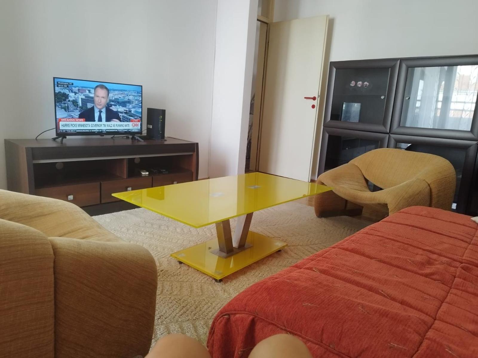 Apartman Senka 2 Apartment Подгорица Екстериор снимка